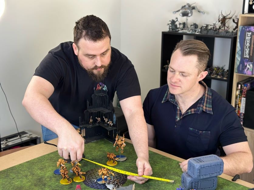 40k Competitive Coaching